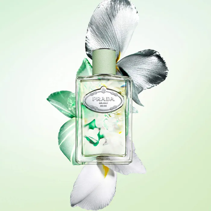 Prada Infusion d’Iris Eau de Parfum with Neroli & Mandrin