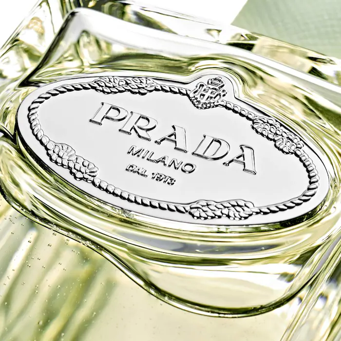 Prada Infusion d’Iris Eau de Parfum with Neroli & Mandrin
