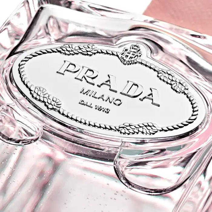 Prada Infusion de Rose Eau de Parfum with Mandarin & Neroli