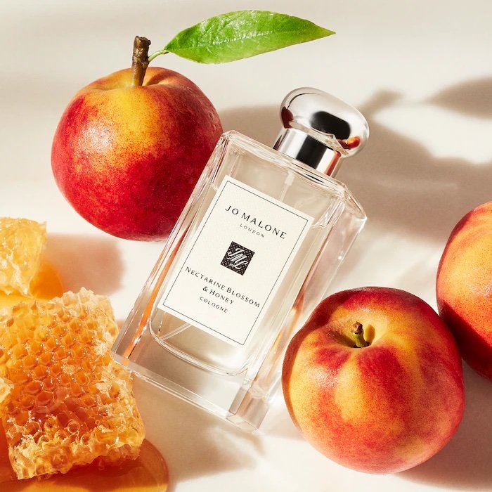Jo Malone London Nectarine Blossom & Honey Cologne with Peach