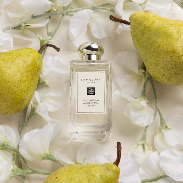 Jo Malone London English Pear & Sweet Pea Cologne with White Musk