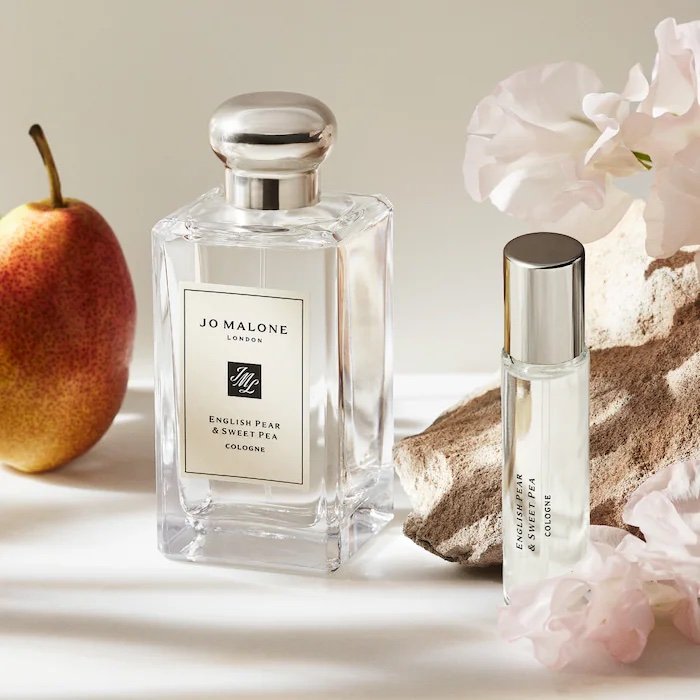 Jo Malone London English Pear & Sweet Pea Cologne with White Musk