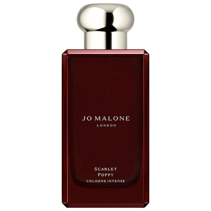 Jo Malone London Scarlet Poppy Cologne Intense with Tonka Bean