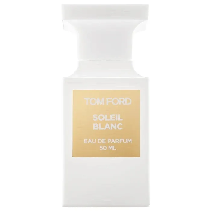 TOM FORD Soleil Blanc Eau de Parfum Fragrance with Amber & Bergamot
