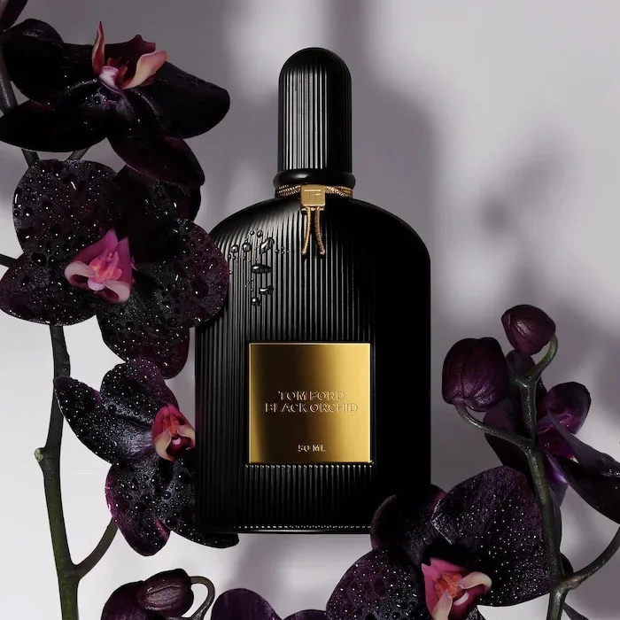 TOM FORD Black Orchid Eau de Parfum Fragrance with Black Truffle & Ylang Ylang