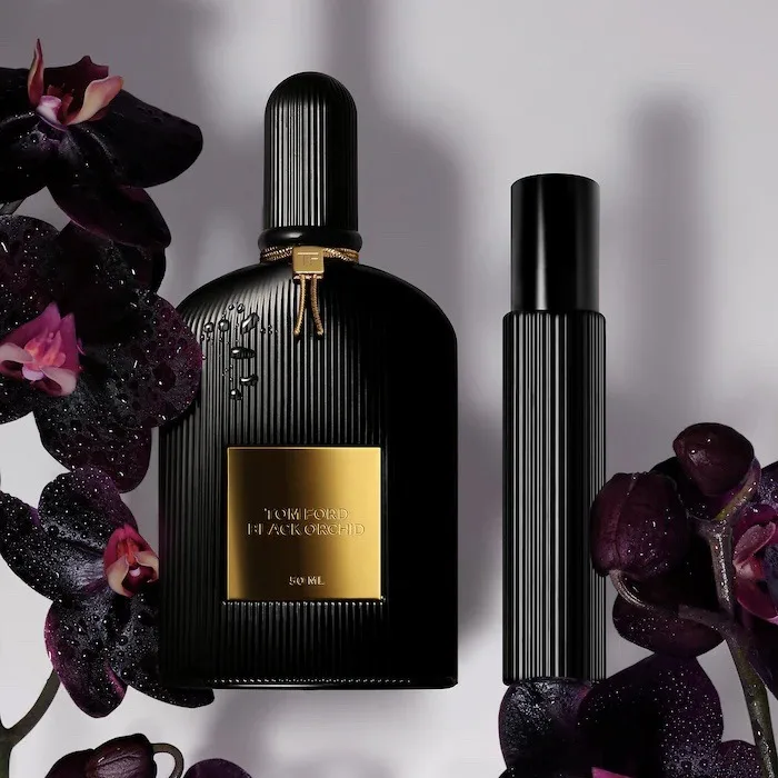 TOM FORD Black Orchid Eau de Parfum Fragrance with Black Truffle & Ylang Ylang