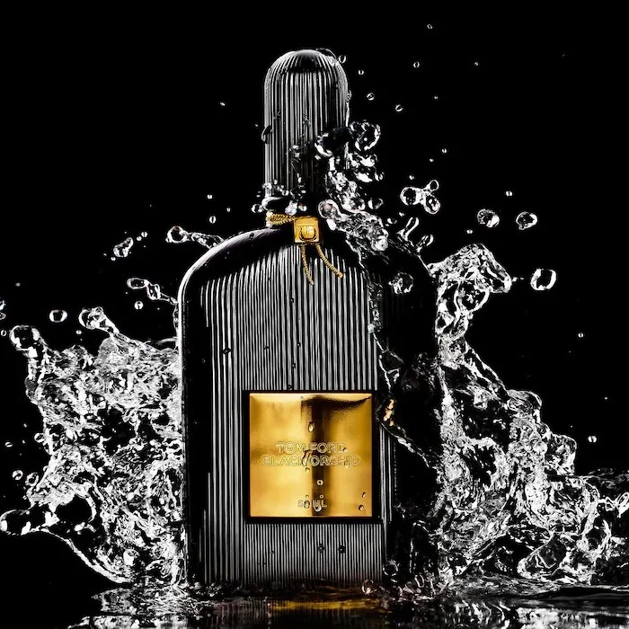 TOM FORD Black Orchid Eau de Parfum Fragrance with Black Truffle & Ylang Ylang