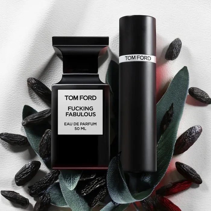 TOM FORD Fucking Fabulous Eau de Parfum Fragrance with Leather & Almond