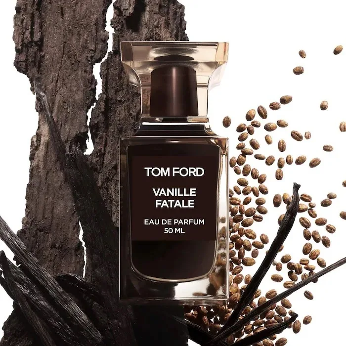 TOM FORD Vanille Fatale Eau de Parfum Fragrance with Coffee & Mahogany