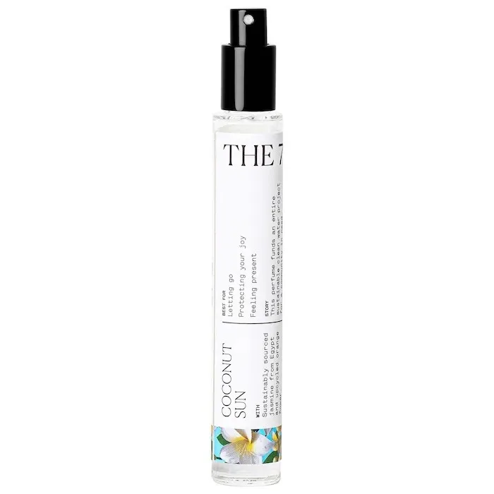 The 7 Virtues Coconut Sun Eau de Parfum