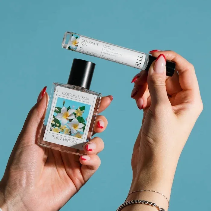 The 7 Virtues Coconut Sun Eau de Parfum