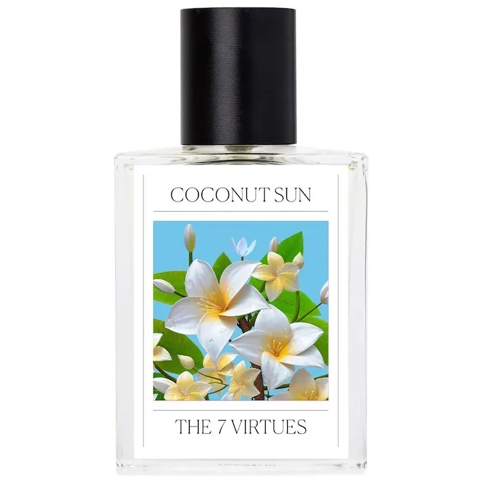 The 7 Virtues Coconut Sun Eau de Parfum