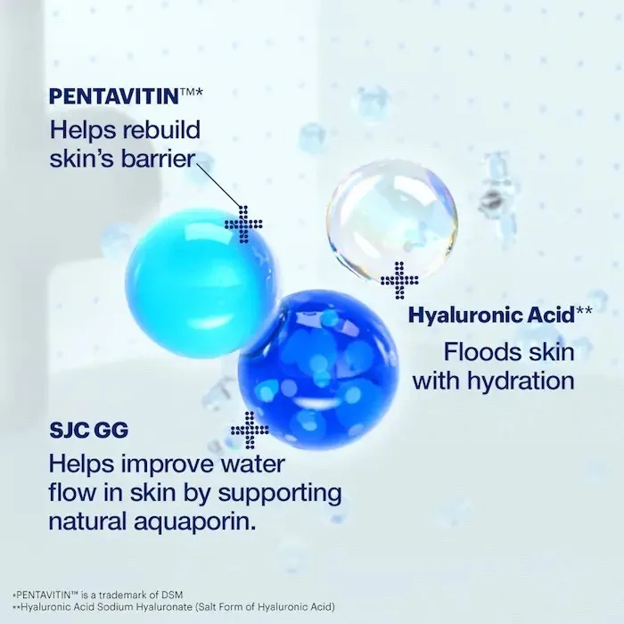 Dr. Jart+ Vital Hydra Solution™ Hydro Plump Treatment Essence with Hyaluronic Acid