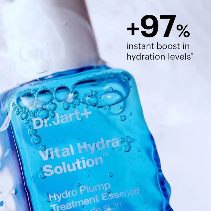 Dr. Jart+ Vital Hydra Solution™ Hydro Plump Treatment Essence with Hyaluronic Acid