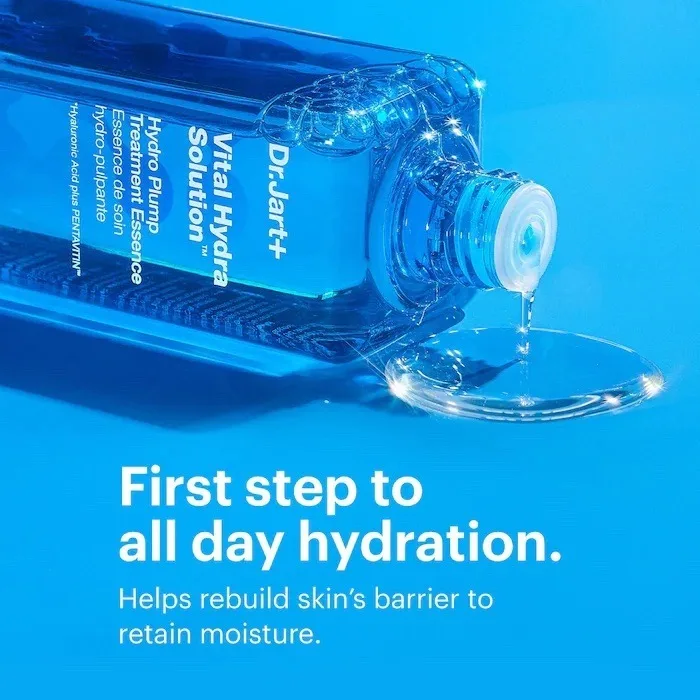 Dr. Jart+ Vital Hydra Solution™ Hydro Plump Treatment Essence with Hyaluronic Acid