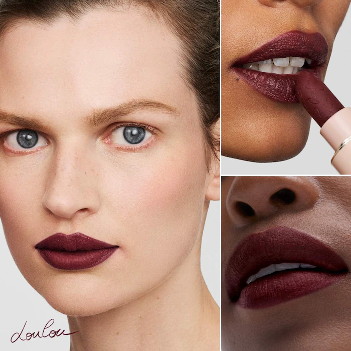 Westman Atelier Lip Suede Hydrating Matte Lipstick with Hyaluronic Acid