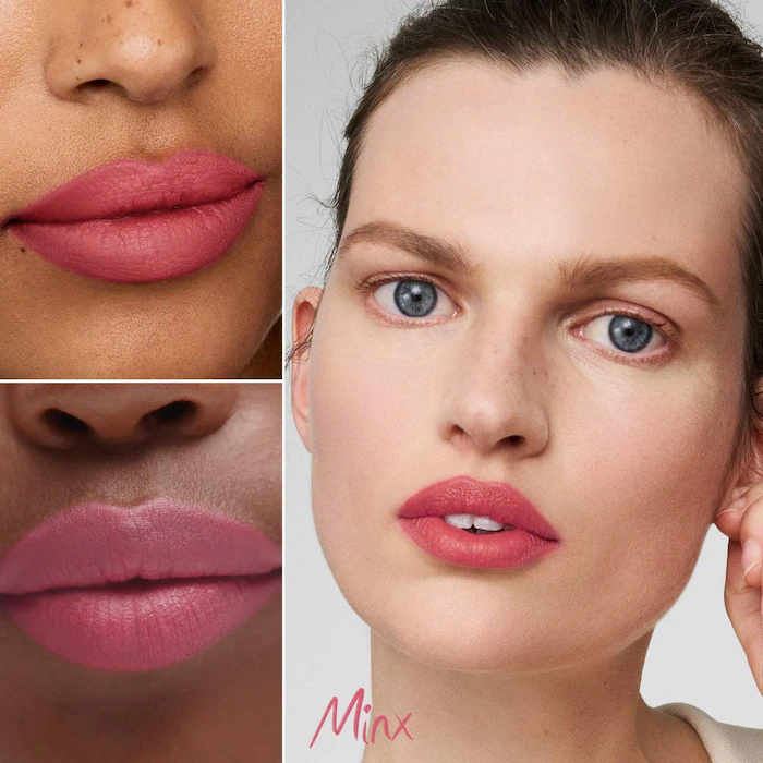 Westman Atelier Lip Suede Hydrating Matte Lipstick with Hyaluronic Acid