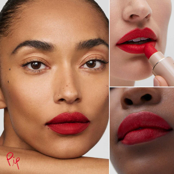 Westman Atelier Lip Suede Hydrating Matte Lipstick with Hyaluronic Acid