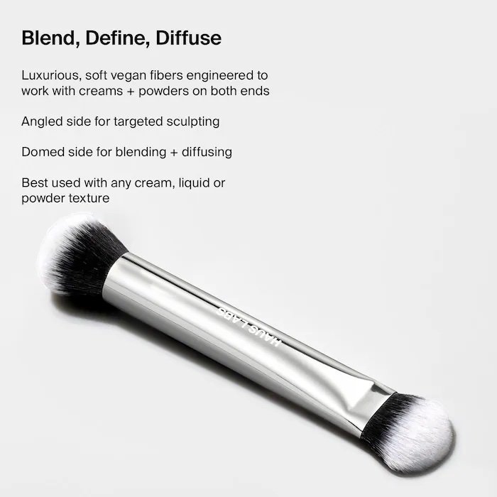HAUS LABS BY LADY GAGA Dual-Ended Multi-Purpose Brush