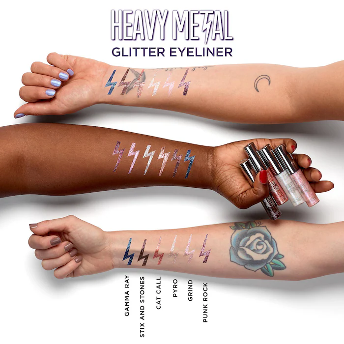 Urban Decay Moondust Liquid Glitter Eyeliner