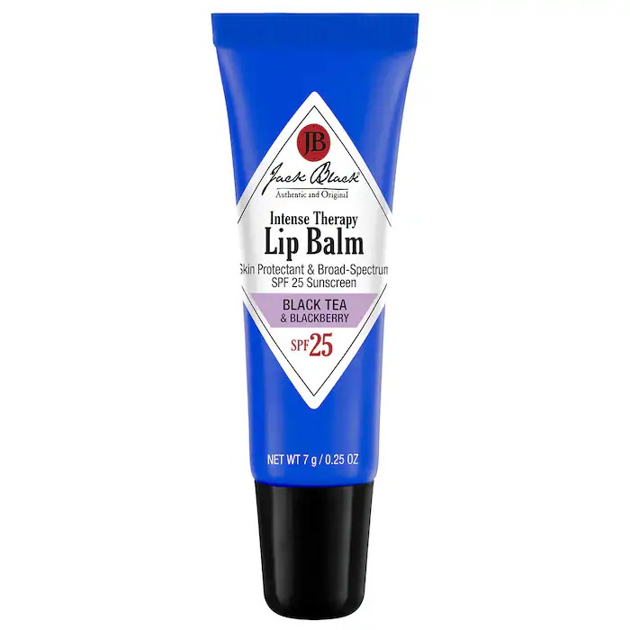 Jack Black Intense Therapy Lip Balm SPF 25