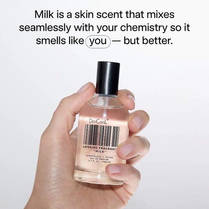 DedCool Milk Eau de Parfum