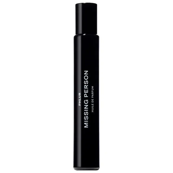 PHLUR Missing Person Perfume Oil