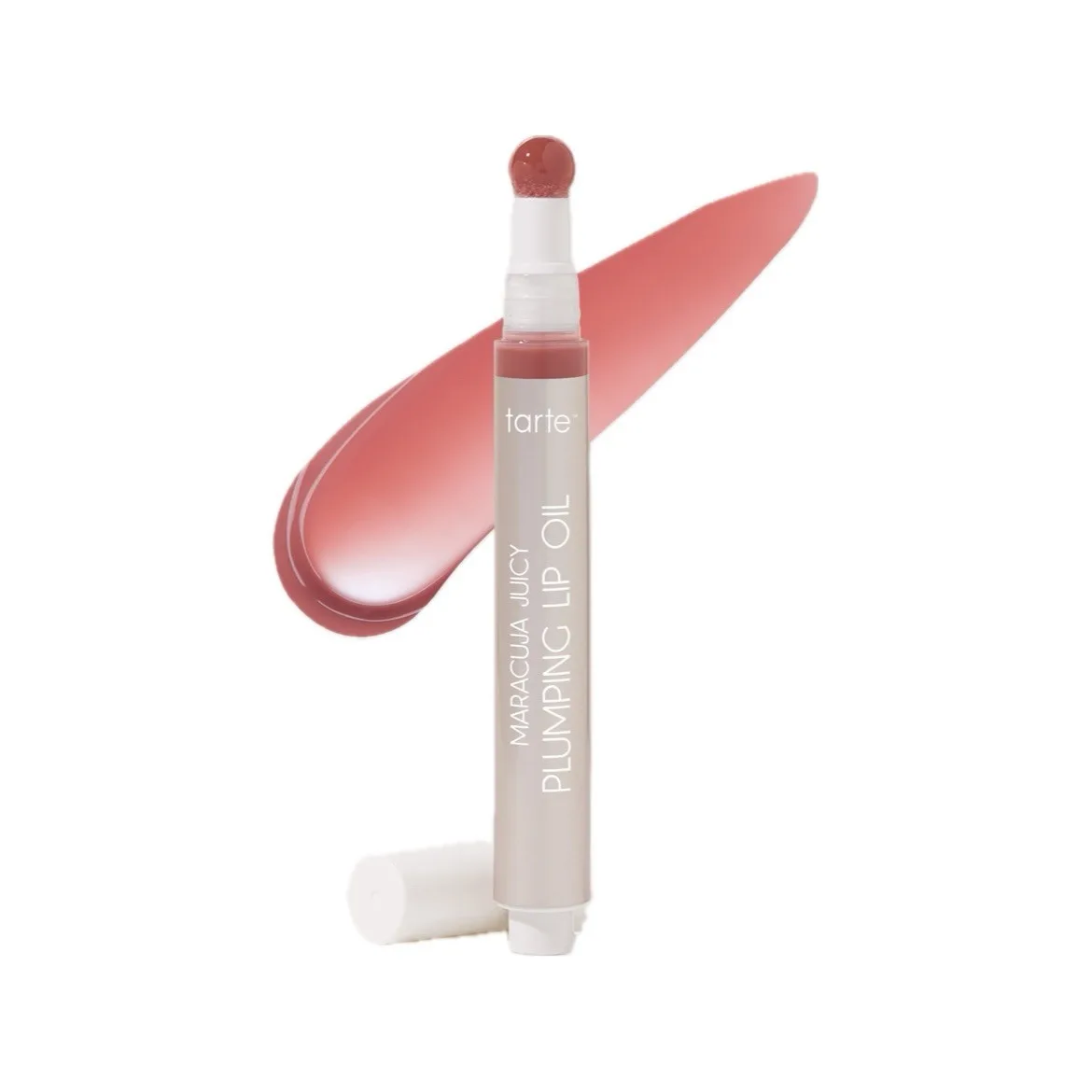 Tarte maracuja juicy plumping lip oil