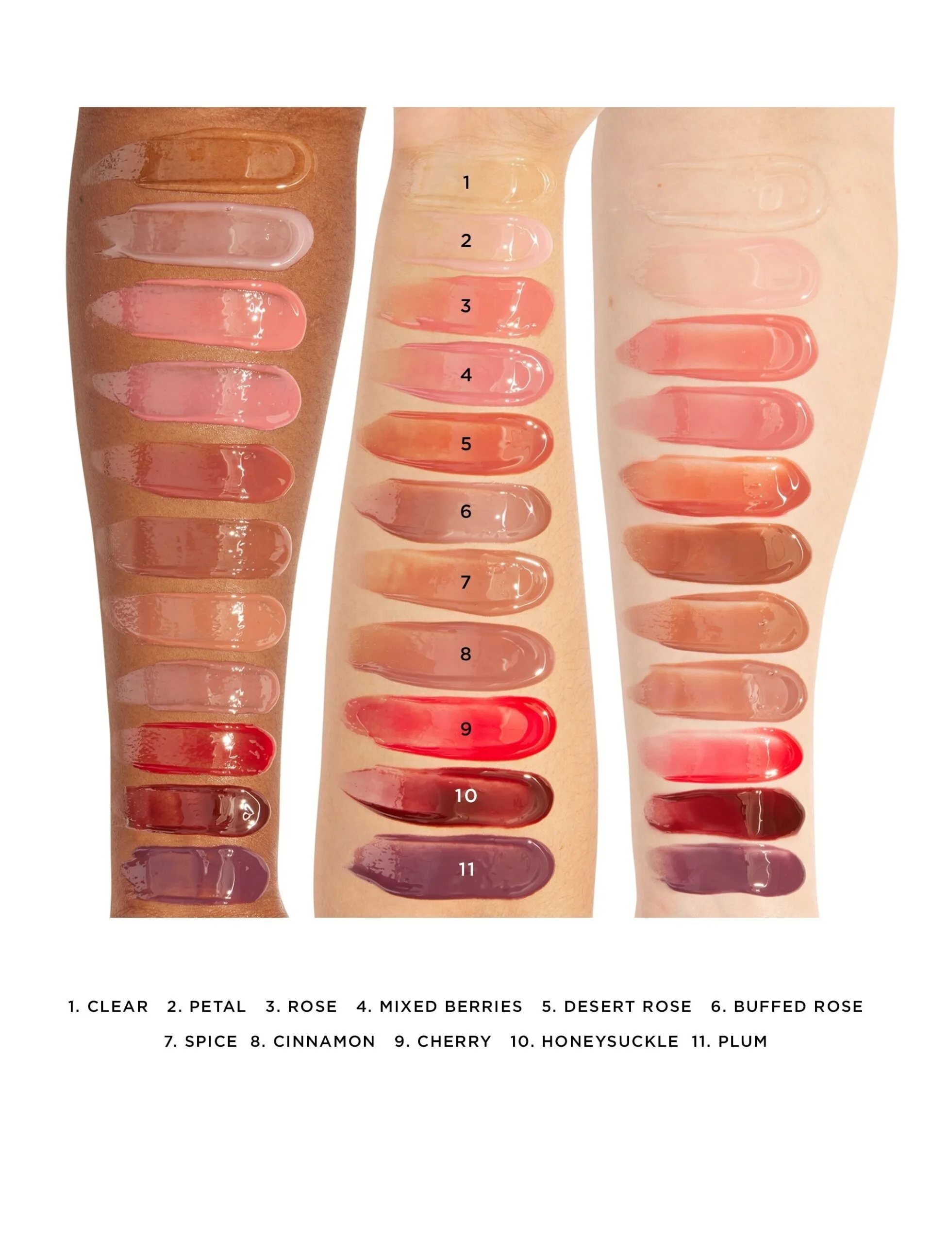 Tarte maracuja juicy plumping lip oil
