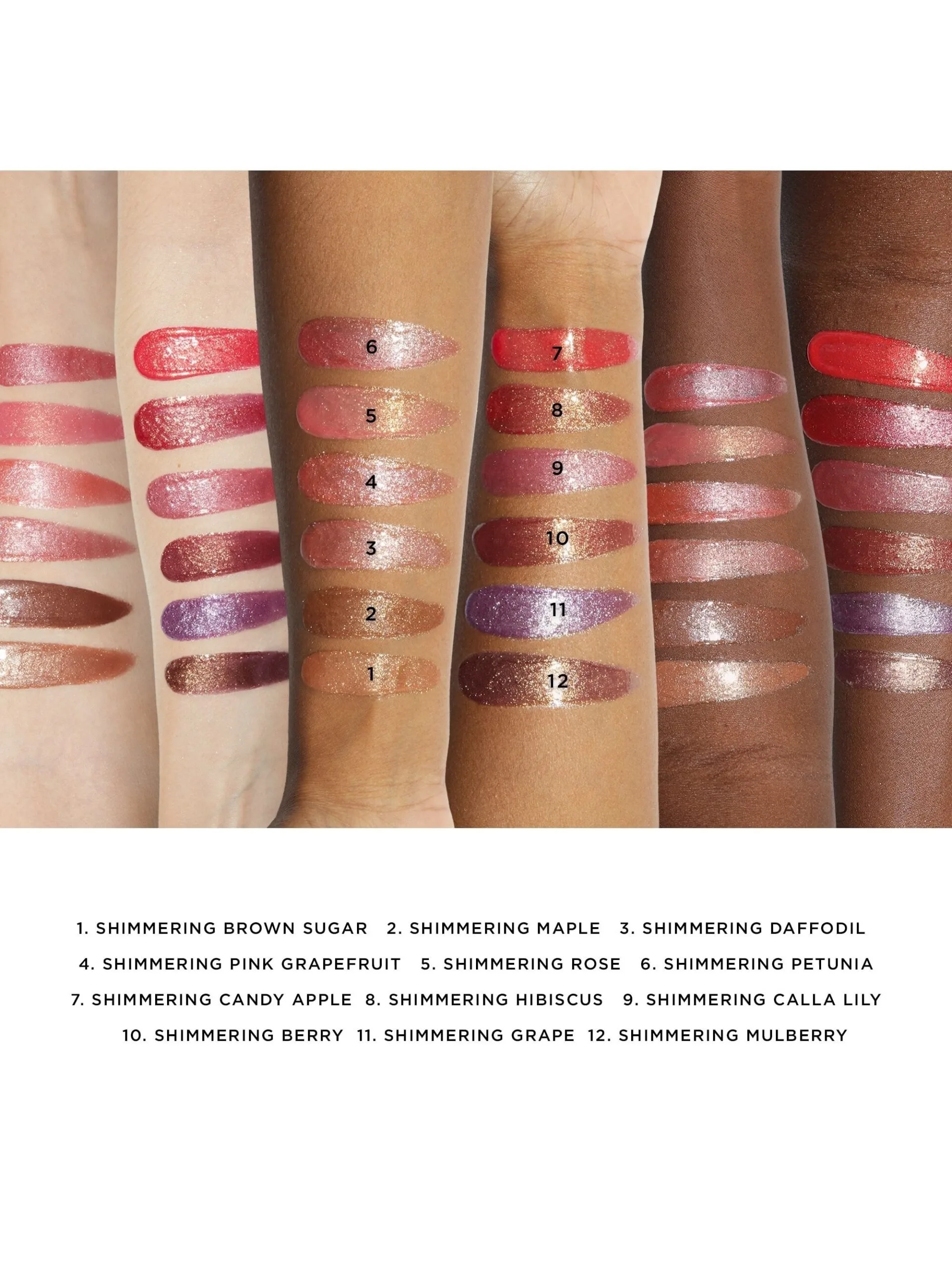 Tarte maracuja juicy plumping lip oil