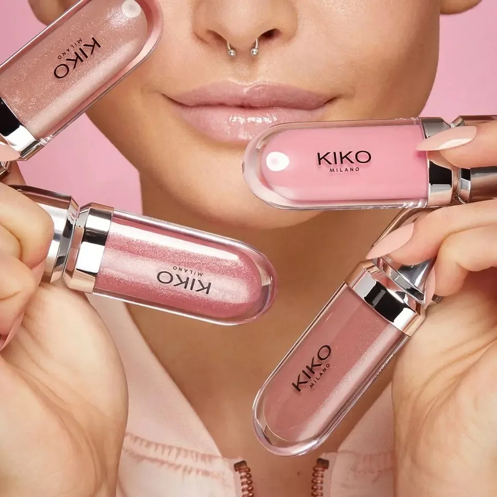 KIKO Milano 3D Hydra Lipgloss