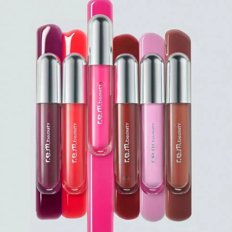 r.e.m. beauty Essential Drip Glossy Balm