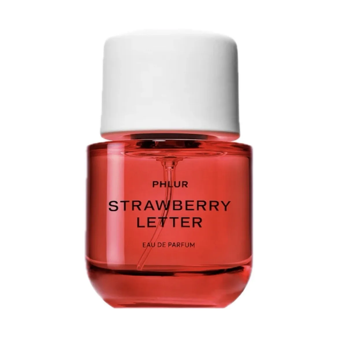 Phlur Strawberry Letter Eau de Parfum