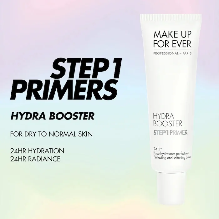 MAKE UP FOR EVER Step 1 Primer Hydra Booster