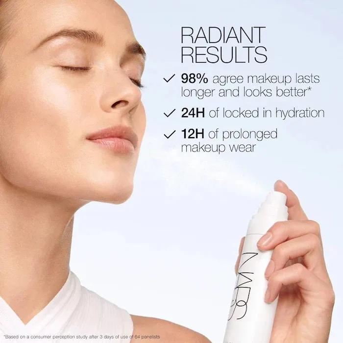 NARS Light Reflecting™ Hydrating Makeup Setting Mist