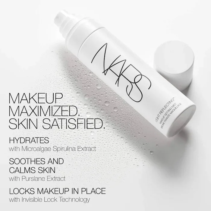 NARS Light Reflecting™ Hydrating Makeup Setting Mist