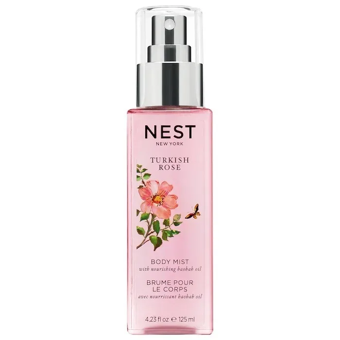 NEST New York Turkish Rose Perfume Oil Body Mist