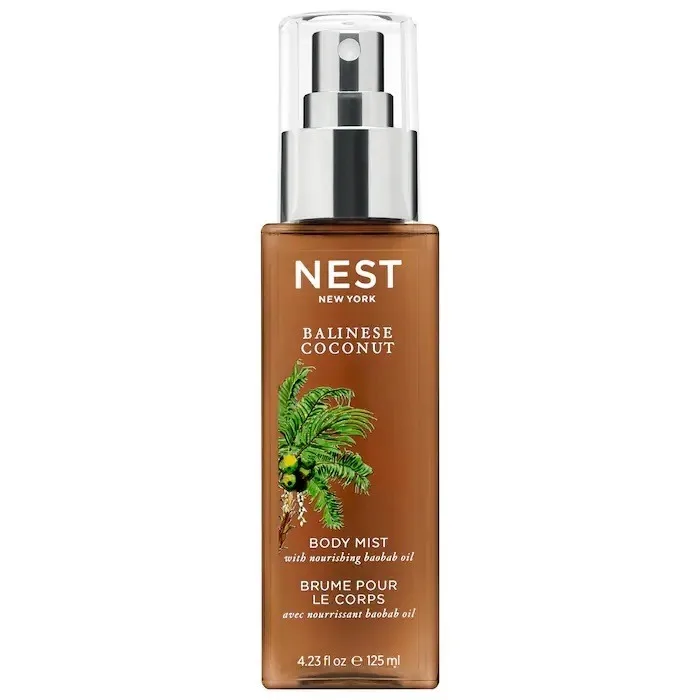 NEST New York Balinese Coconut Body Mist