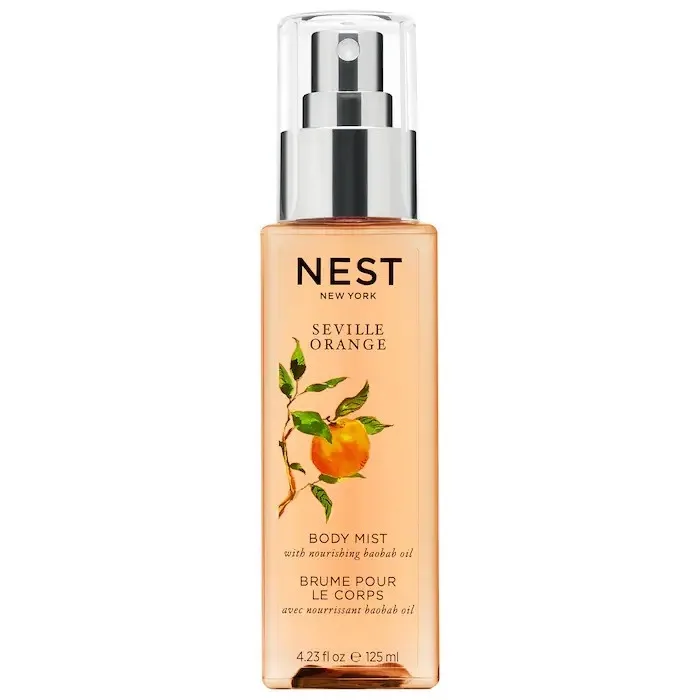 NEST New York Seville Orange Perfume Oil Body Mist