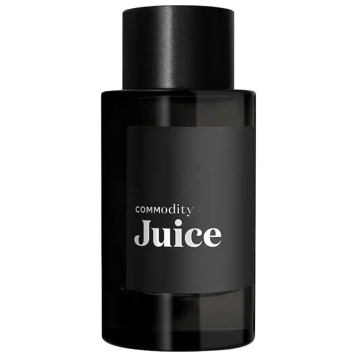 Commodity Juice Expressive Eau de Parfum with Raspberry Pulp & Rhubarb