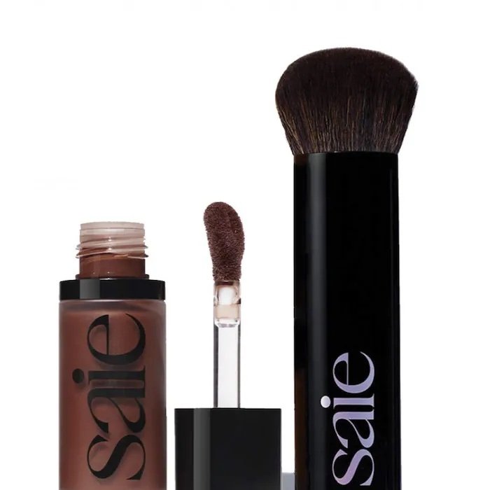 Saie The Base Brush For Complexion