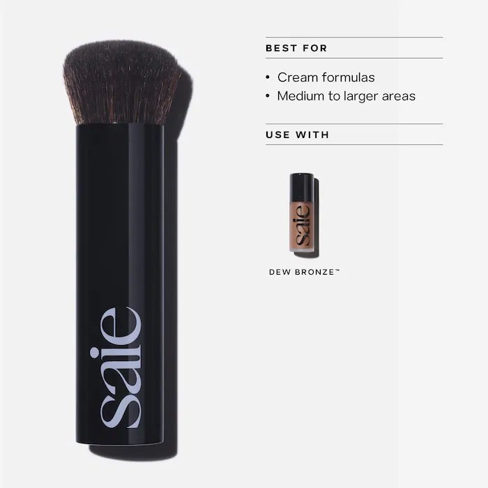 Saie The Base Brush For Complexion