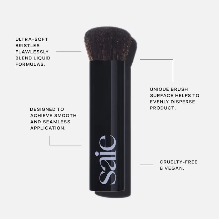 Saie The Base Brush For Complexion