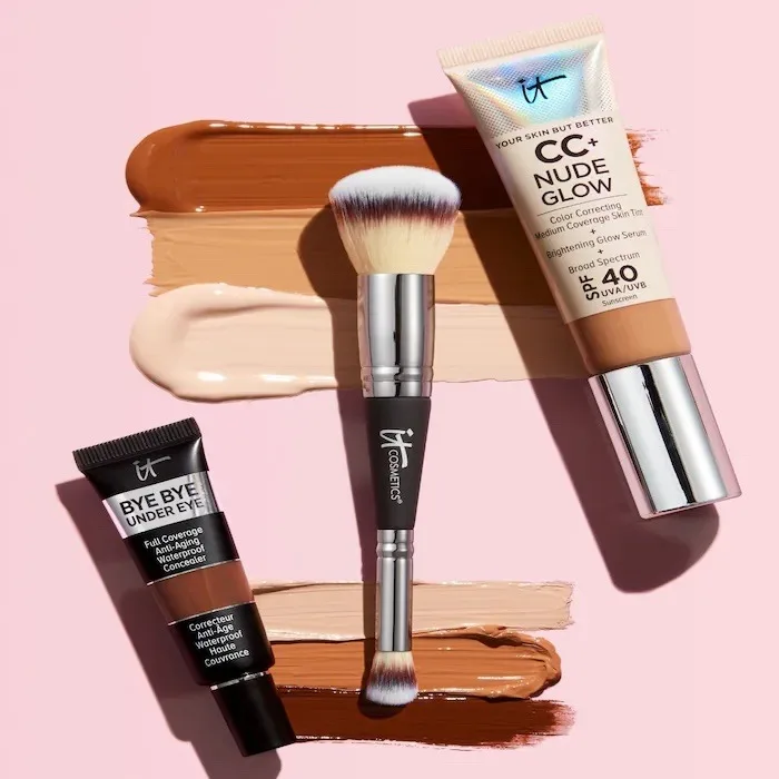 IT Cosmetics Heavenly Luxe Complexion Perfection Brush #7