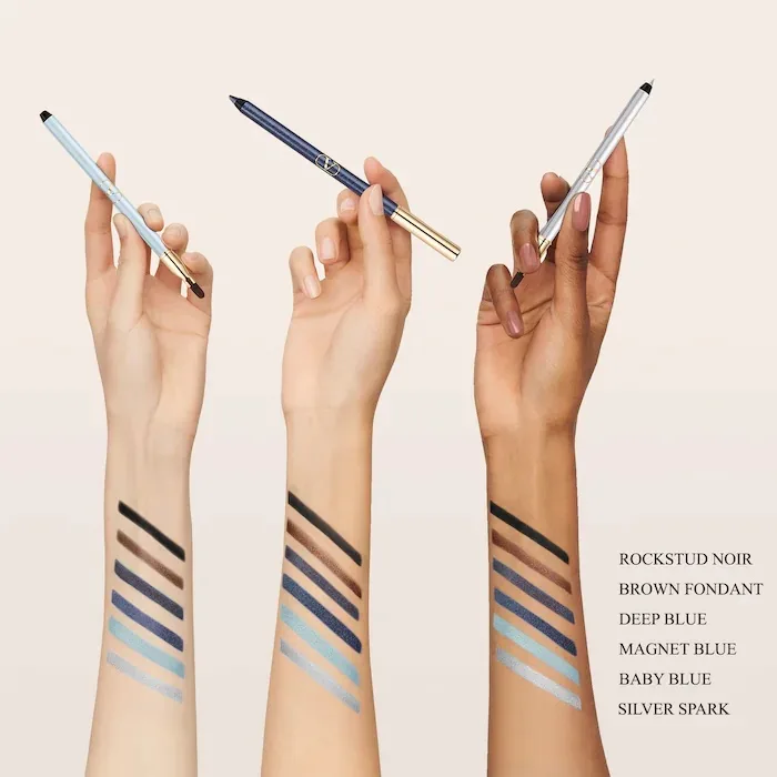 Valentino Colorgraph Waterproof Gel Eyeliner Pencil