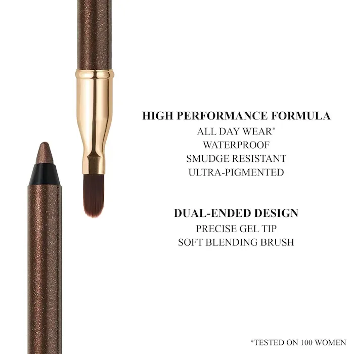 Valentino Colorgraph Waterproof Gel Eyeliner Pencil