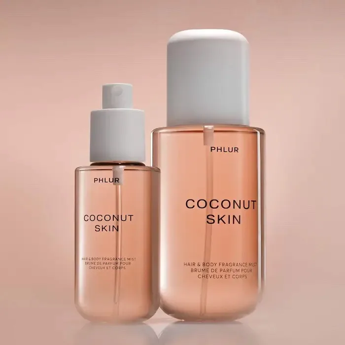 PHLUR Coconut Skin Body & Hair Fragrance Mist