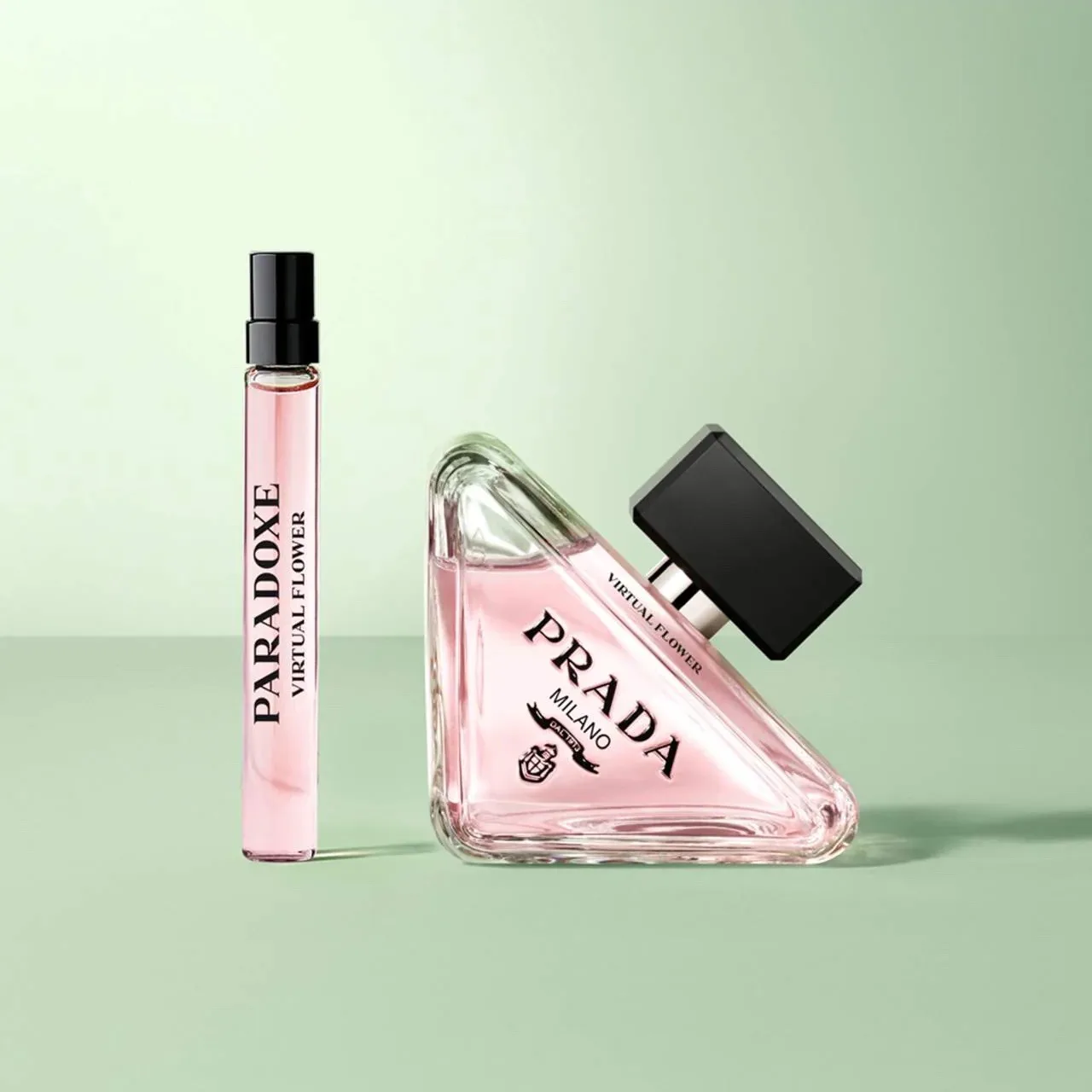 Prada Paradoxe Virtual Flower Eau de Parfum with Musk & Jasmine