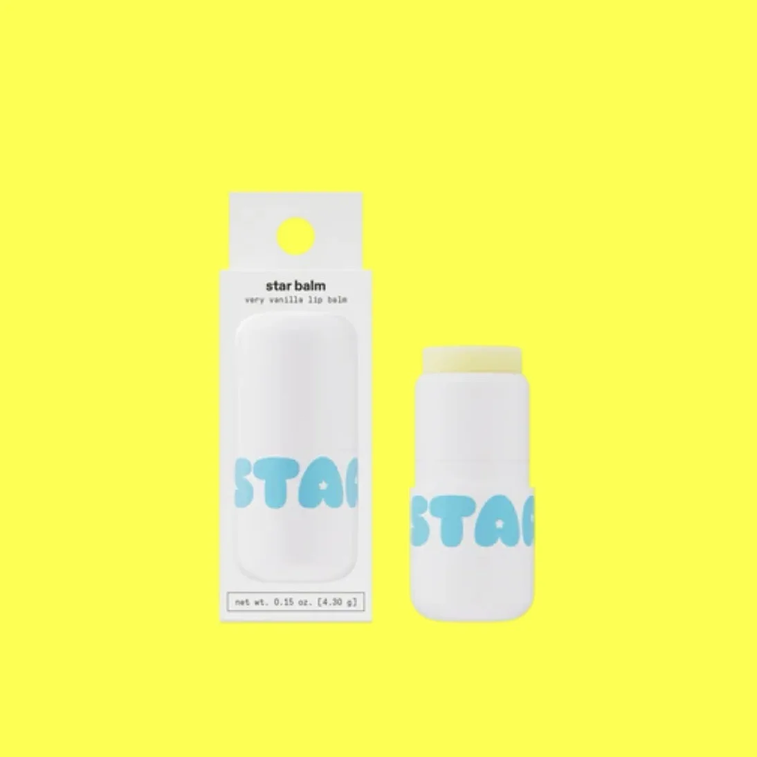 Starface Star Balm limited edition