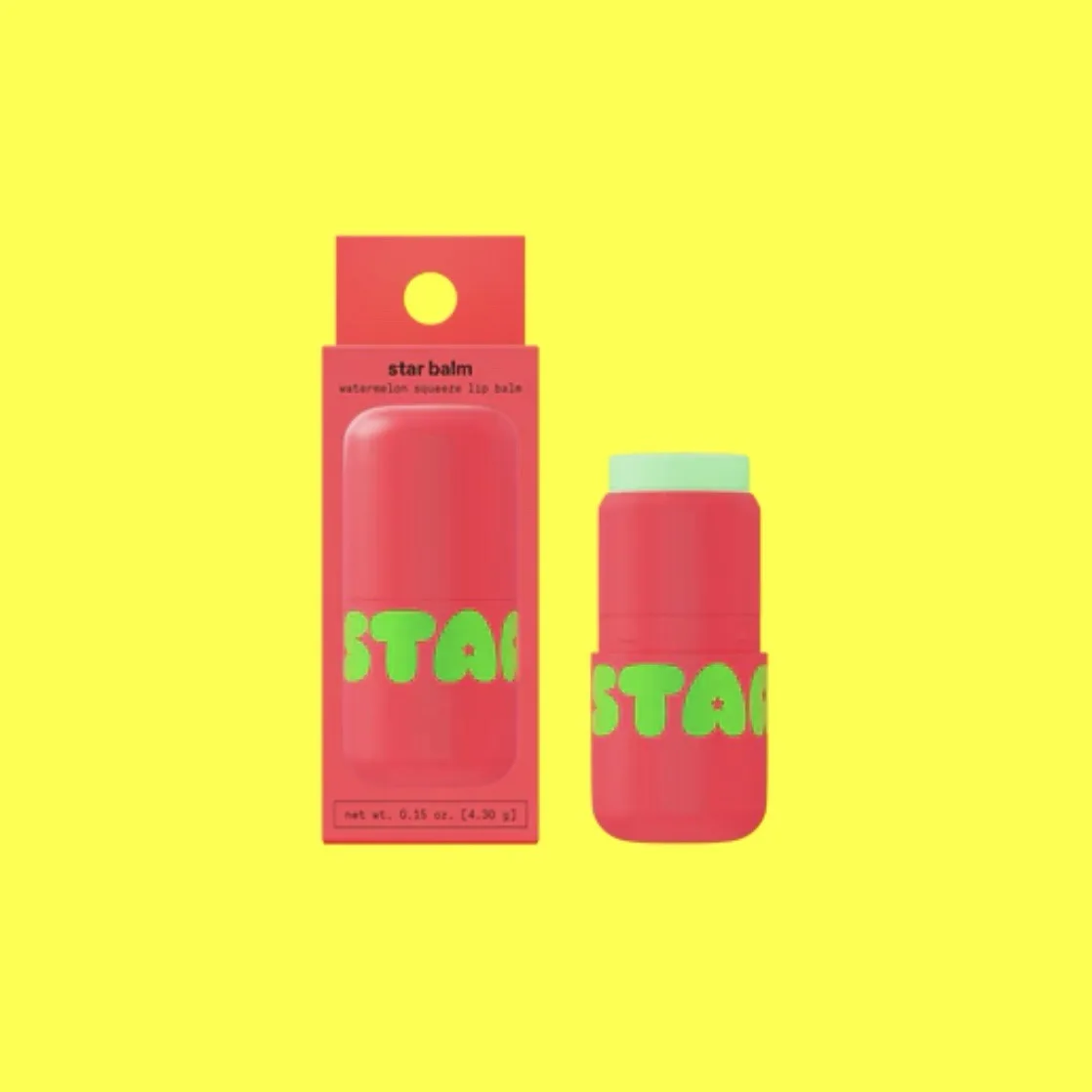Starface Star Balm limited edition